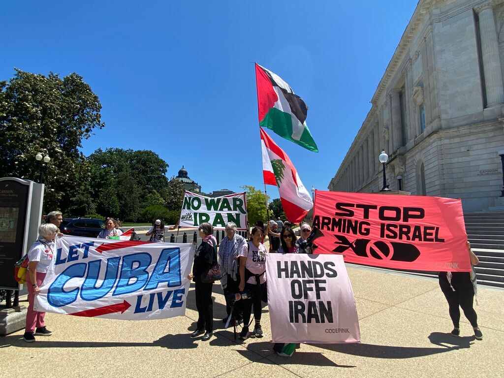 Direct message to Marco Rubio: “Let Cuba Live”