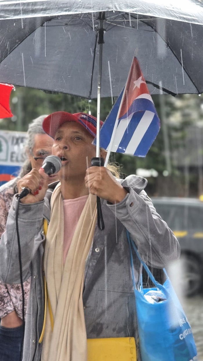 Europa late por Cuba: Convoy solidario que desafía el bloqueo