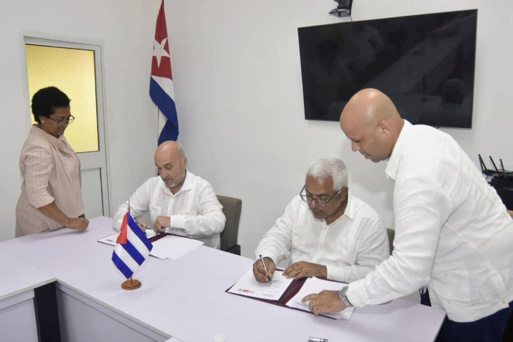 España Cuba visita judicial