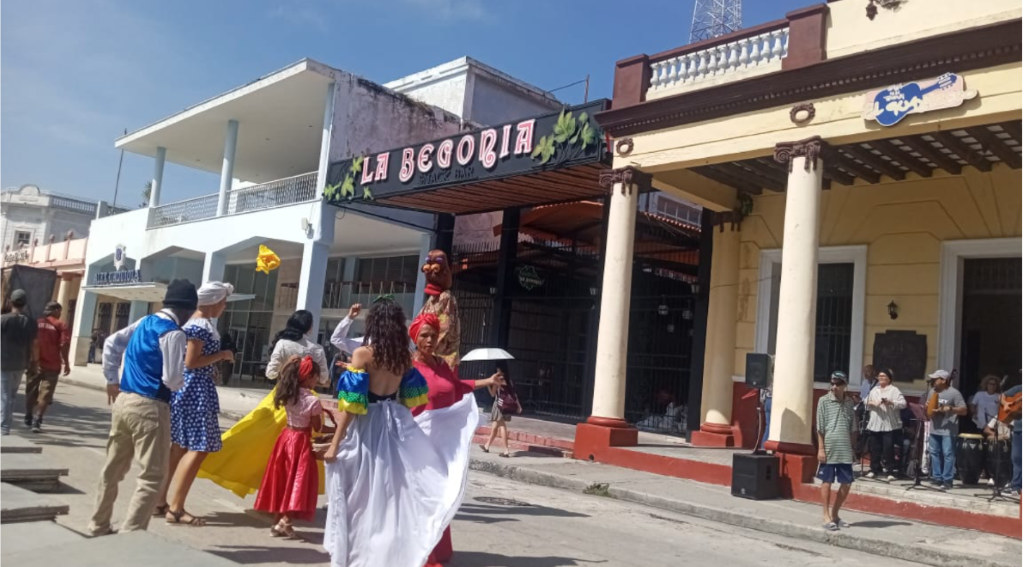 Festival Música con Humor, en Holguín.