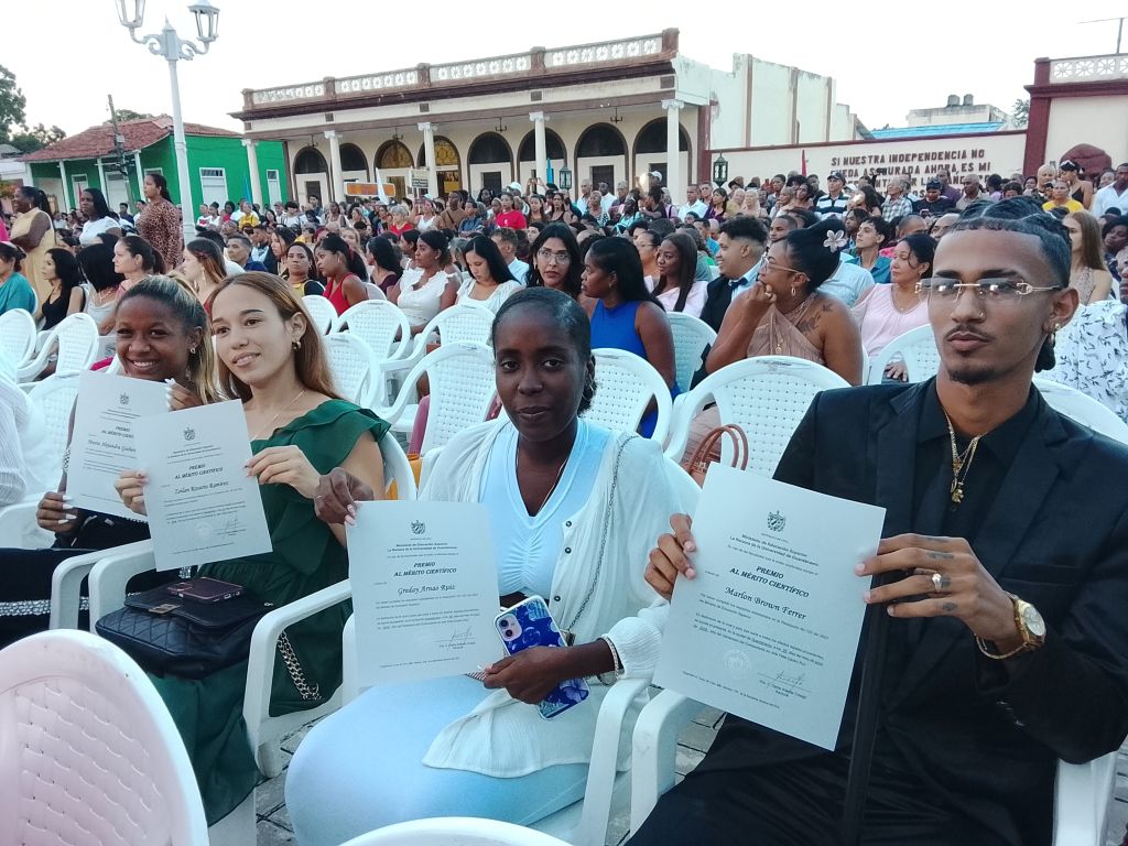 Graduación 2026 Universidad de Guantánamo