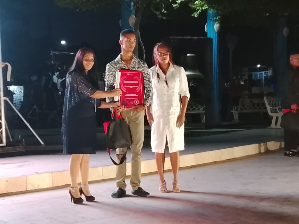 Graduación 2026 Universidad de Guantánamo