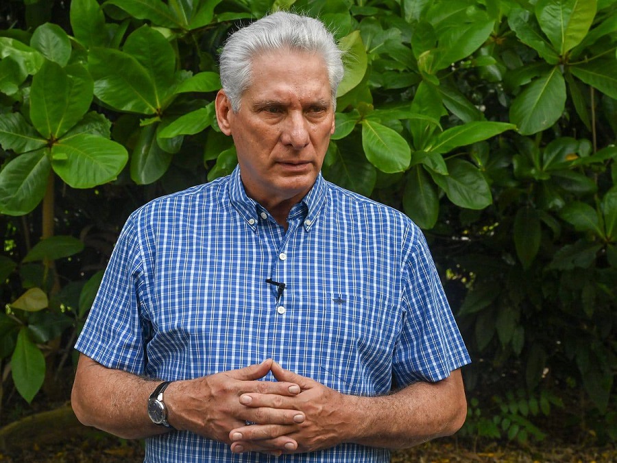 Díaz-Canel expone principales prioridades para garantizar desarrollo pese a bloqueo