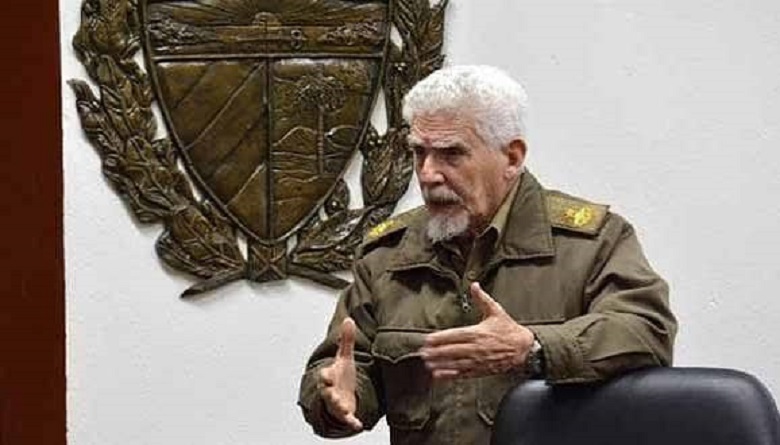 Ramiro Valdés: un cubano que hizo leyenda
