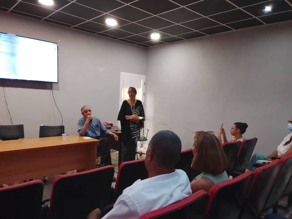 Taller Nacional de Suelos en Guantánamo