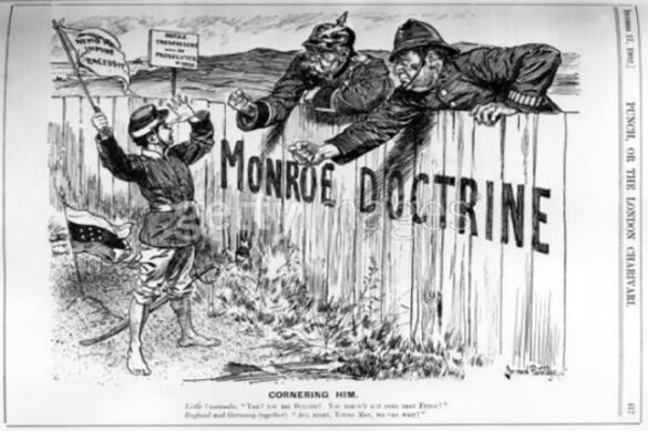 Cuba in the crosshairs of U.S. expansionism: A long-standing ambition ...