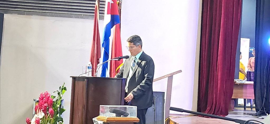 Luis A. Barranco
