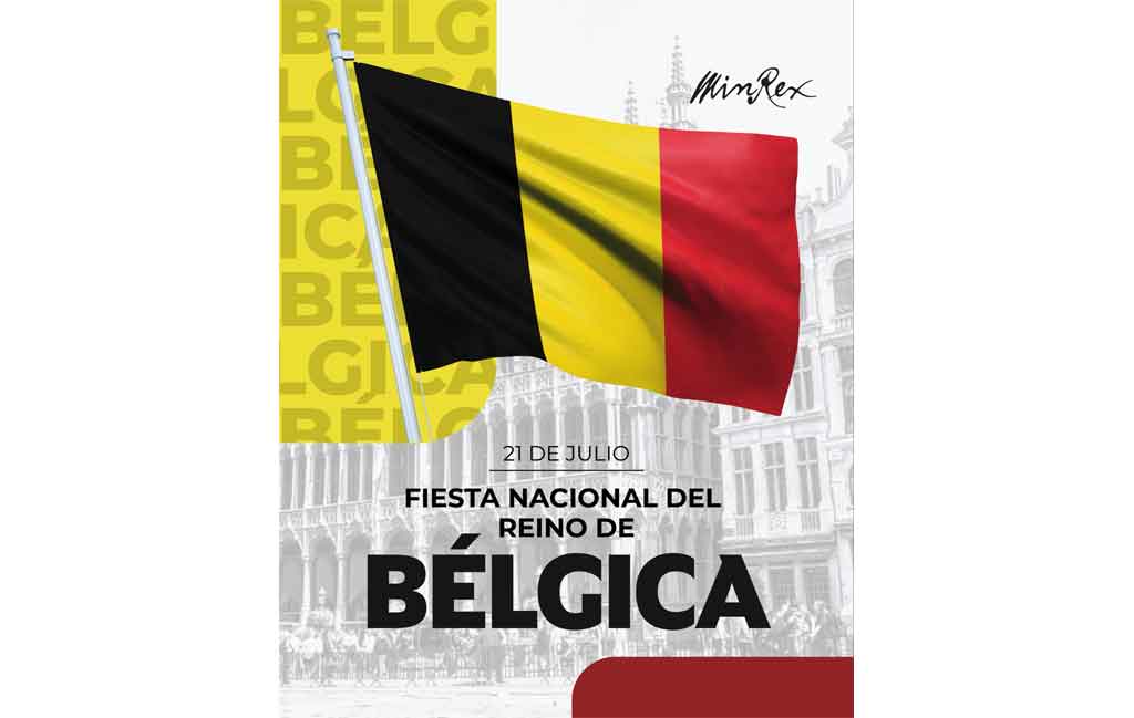 Felicitan desde Cuba a Bélgica en ocasión de su fiesta nacional