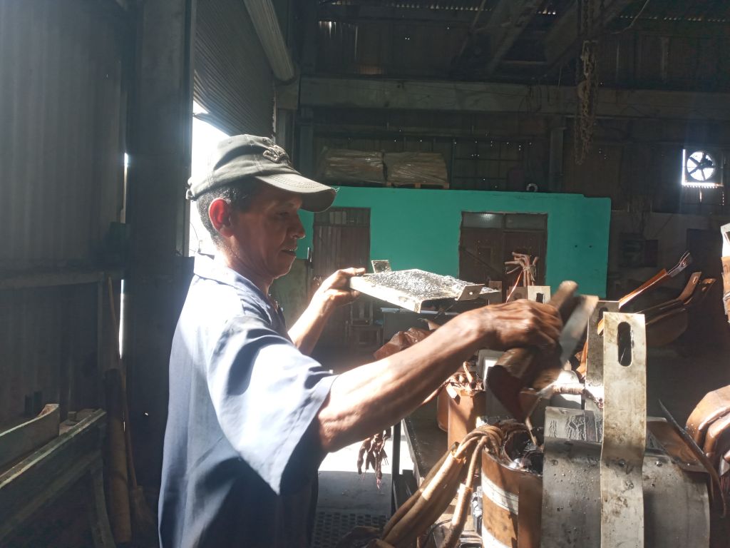 Taller de Transformadores de Manzanillo