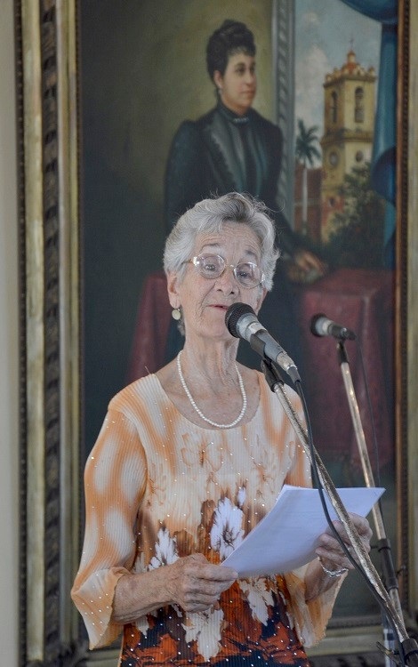 marta anido
