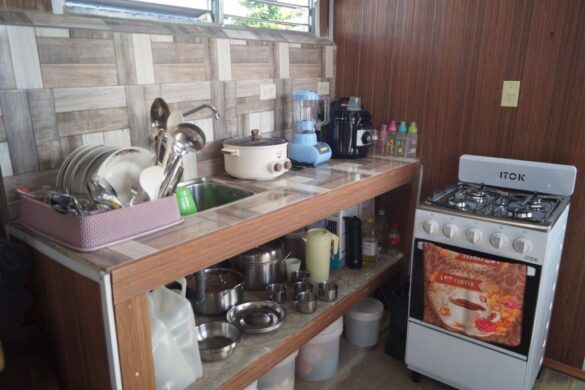 Viviendas modulares en Bayamo.