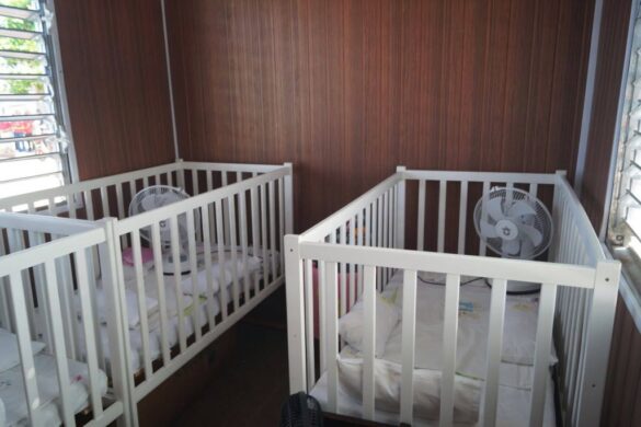 Viviendas modulares en Bayamo.