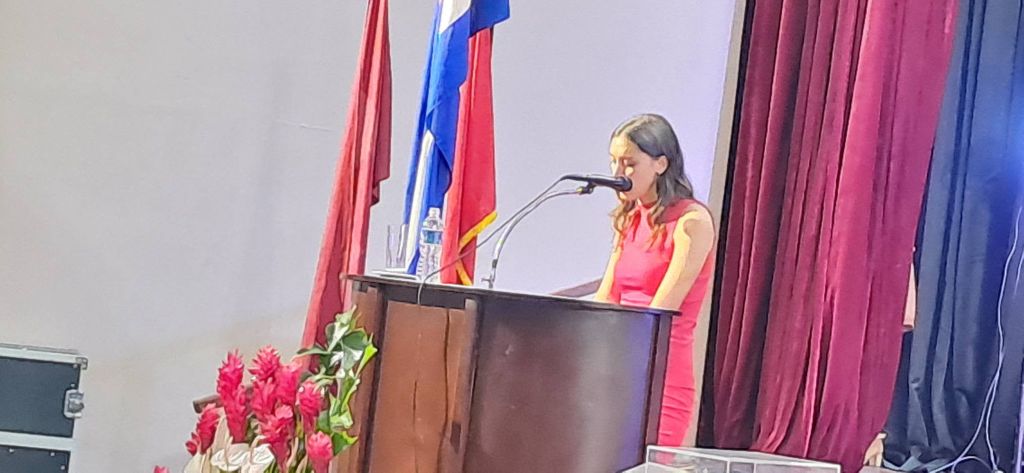 Yelenis González