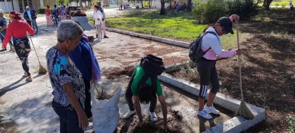 Preparación en Granma del curso escolar