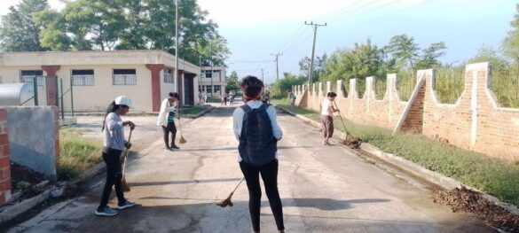 Preparación en Granma del curso escolar
