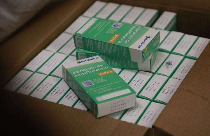 Movimiento Sin Tierra de Brasil entrega donativo de medicamentos en hospitales cubanos