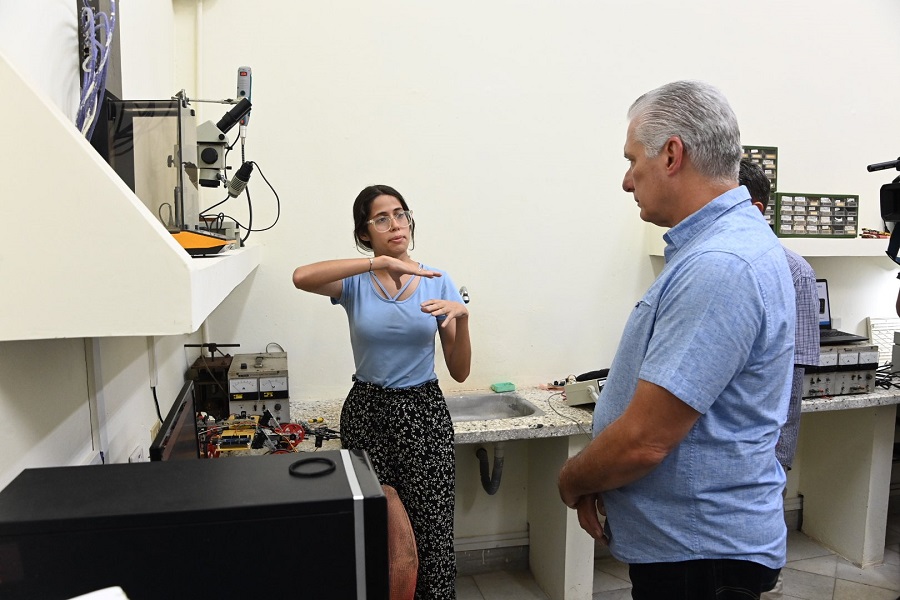 Una institución marcada por el talento