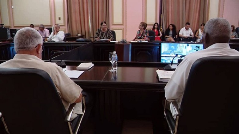 Aprueba Consejo de Estado nuevos decretos leyes y evalúa transformaciones económicas y sociales