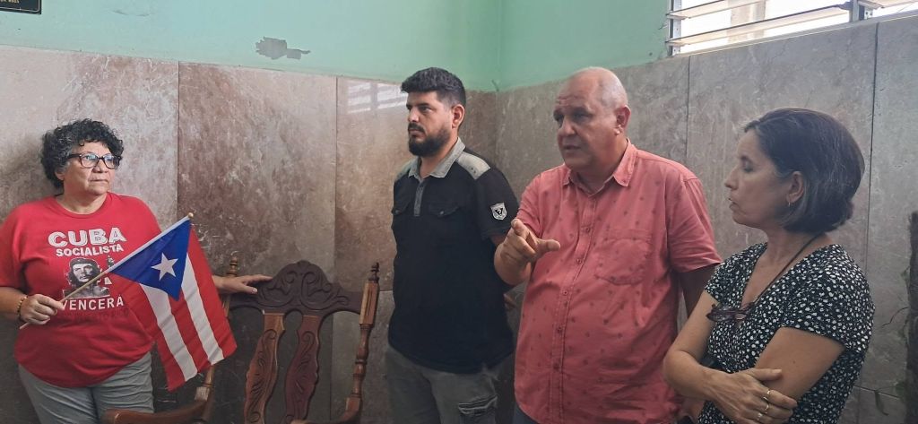 Dirección oncológico de Villa Clara.