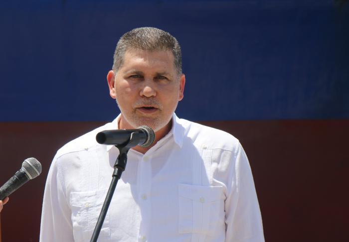 Cuba recibe nuevo donativo de 15 mil toneladas de arroz de China