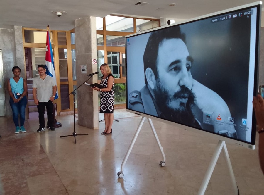 La respuesta victoriosa de regresar a la Patria con el orgullo de sentir el deber cumplido