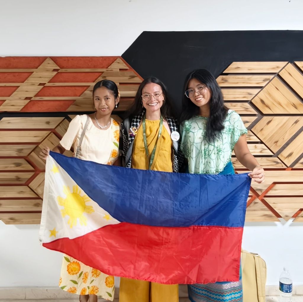 filipinas estudiantes de Medicina en Cuba.
