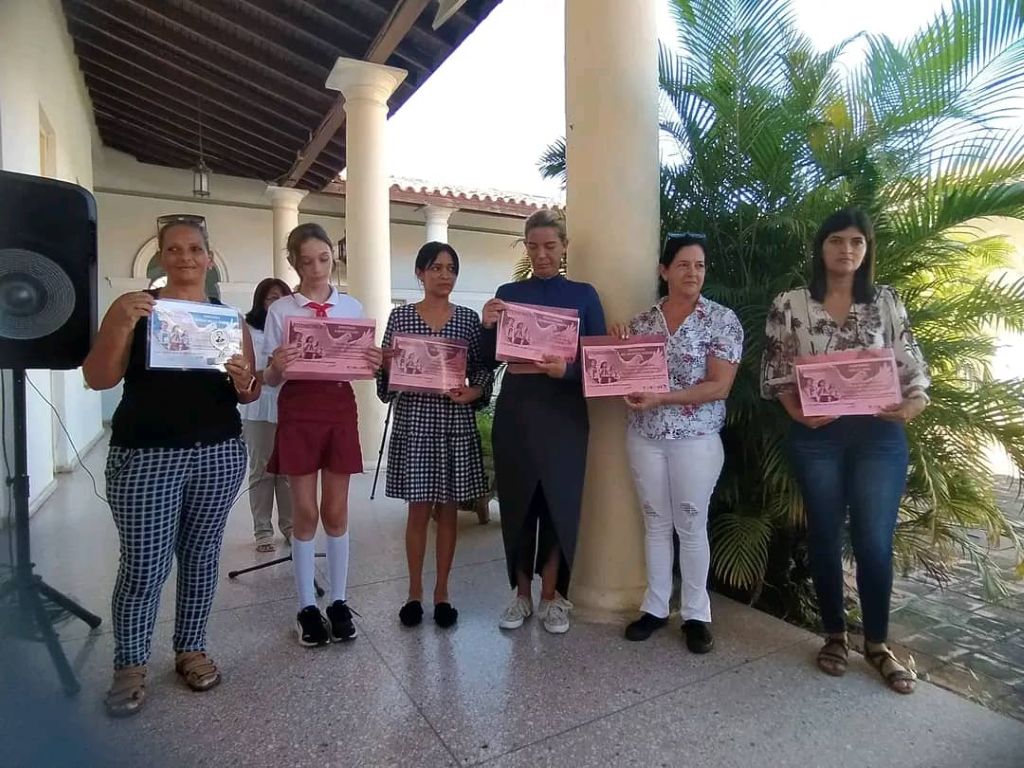 Concurso por la paz, Pinar del Río