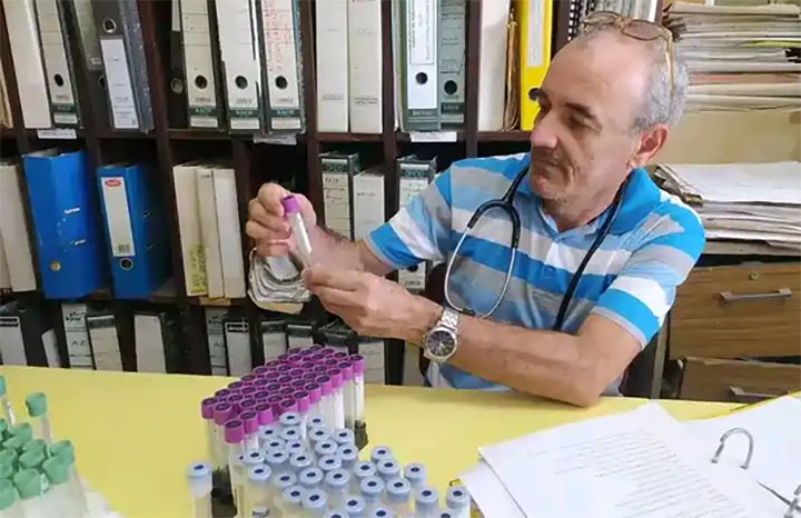 Anti PD1 2C12, anticuerpo monoclonal en ensayo clínico en Villa Clara.