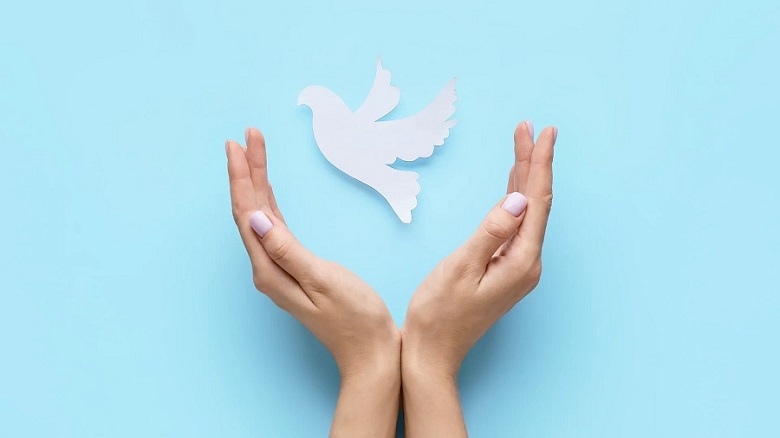 Defensa de la paz es la lucha por salvar a la humanidad