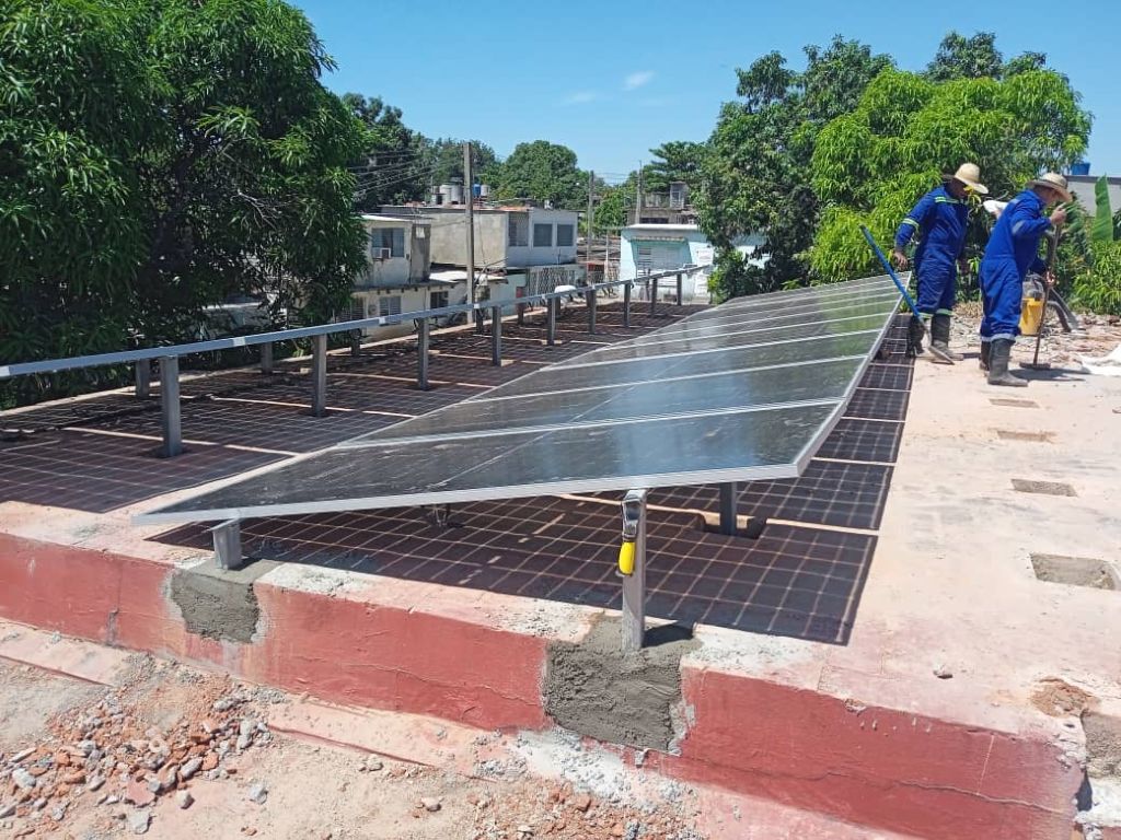 sistemas fotovoltaicos