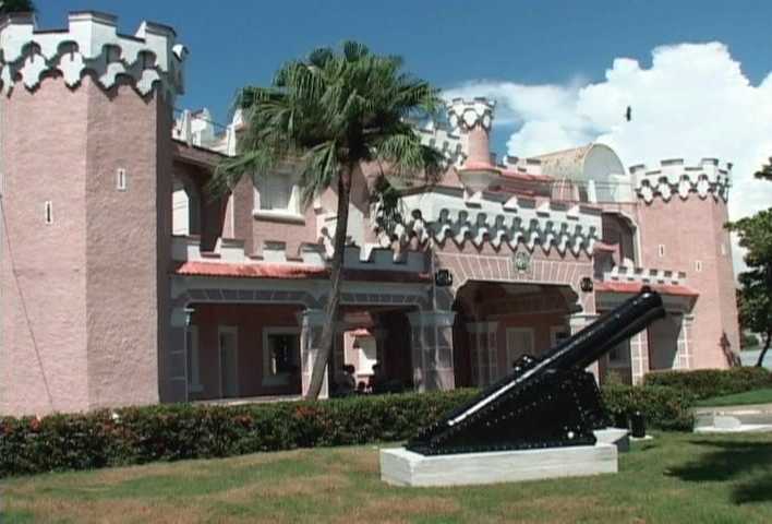 Museo Naval de Cienfuegos.
