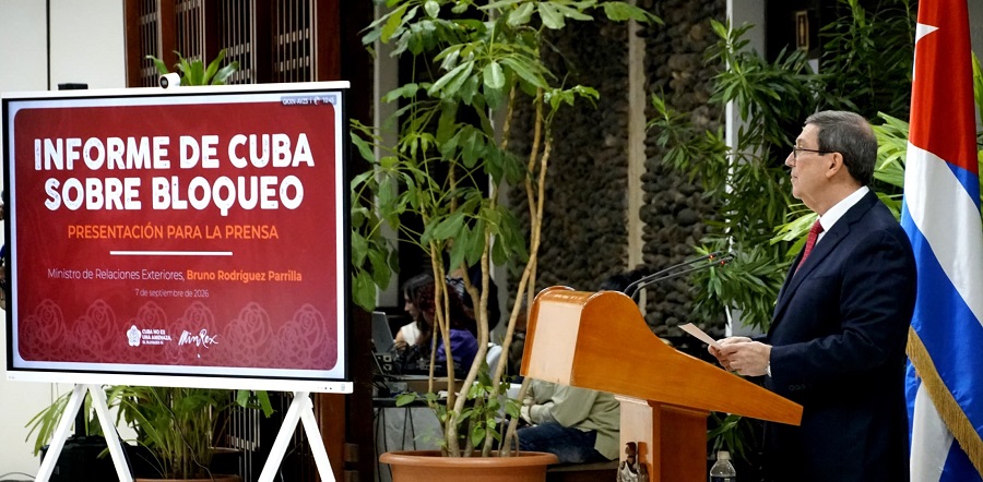 El bloqueo no castiga a un gobierno, castiga la vida cotidiana de todo un pueblo