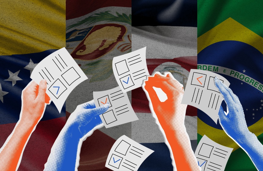 Trump y la derecha latinoamericana: la política del fraude electoral