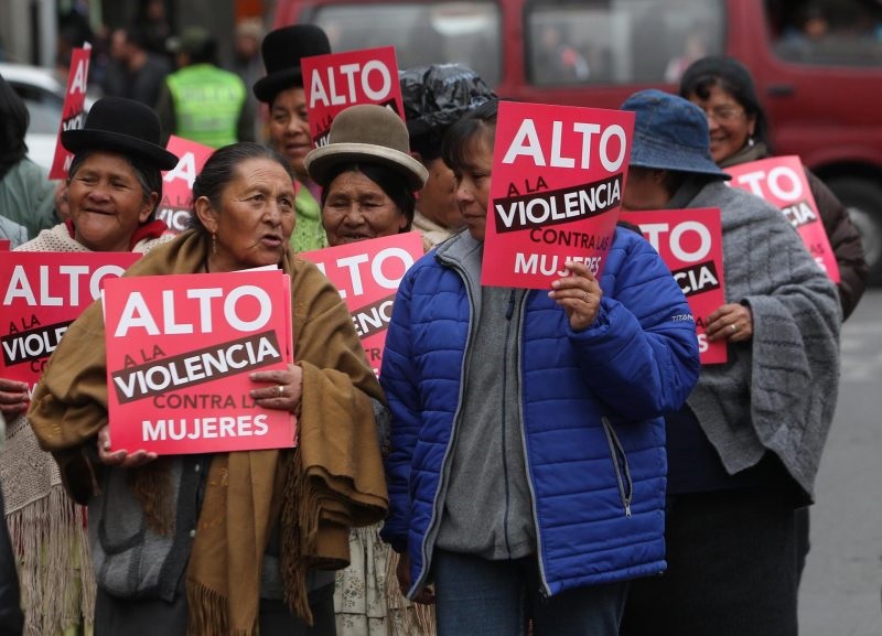 Discriminación de la mujer/ La ley no basta