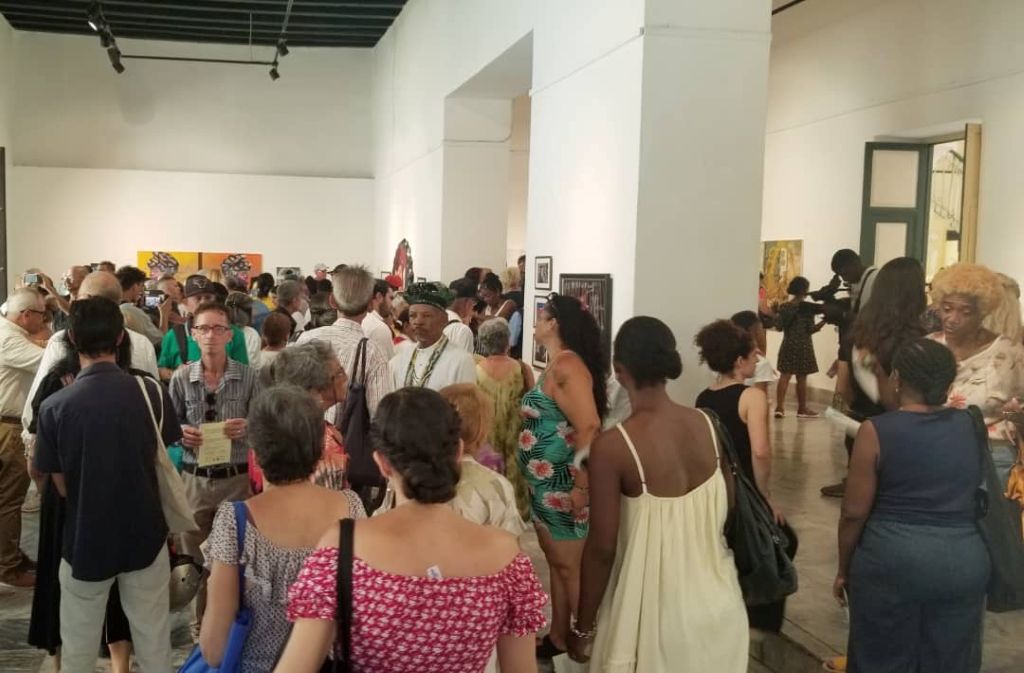 Exposición Visiones compartidas
