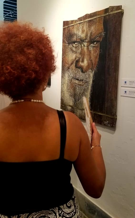 Exposición Visiones compartidas