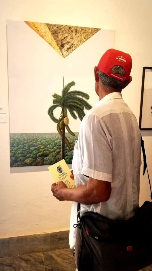 Exposición Visiones compartidas