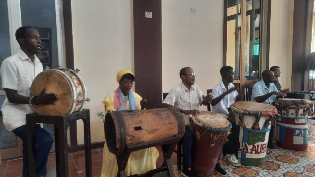 día del haitiano en Cuba