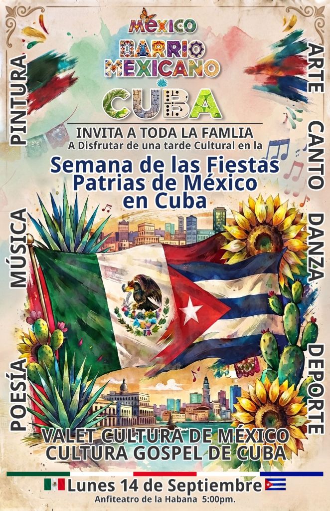 semana de la cultura mexicana