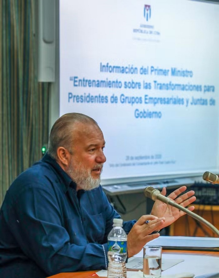 La preparación, clave para lograr una empresa estatal más ágil, eficiente y competitiva