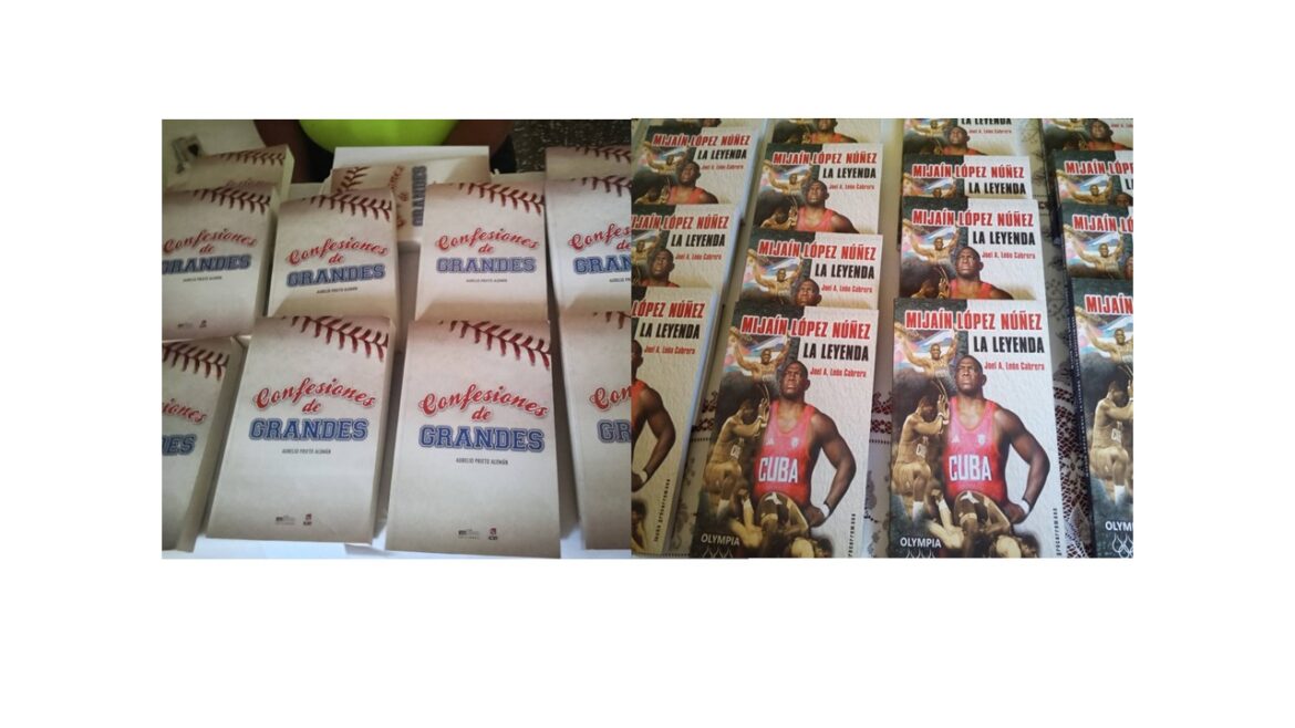 libros sobre el deporte