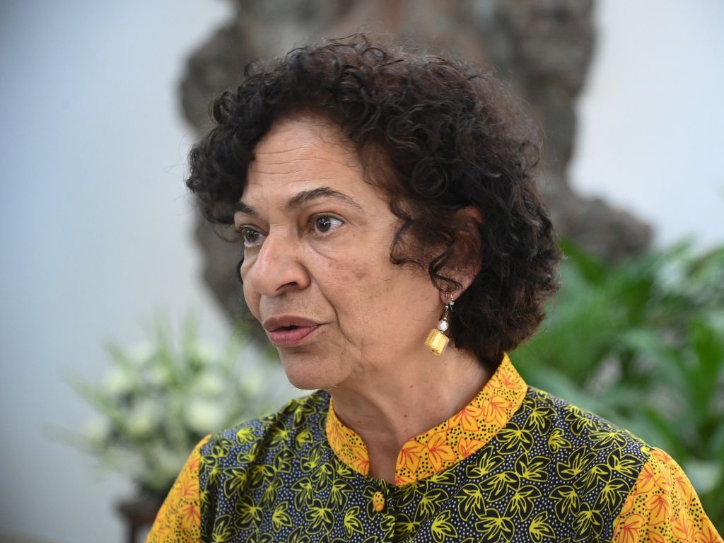 Lidia Arthur Brito, Unesco