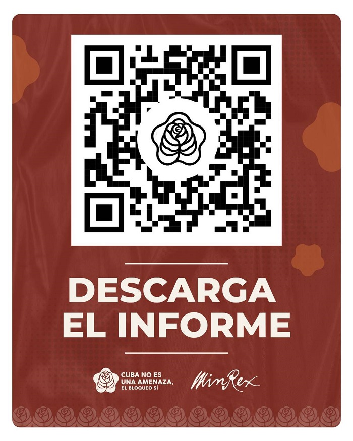 Informe de Cuba marzo 2025- febrero 2026