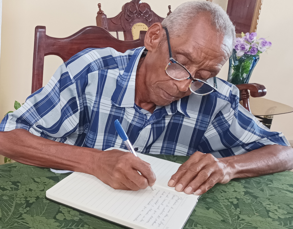 Miguel Mariano Clavo, maestro espirituano