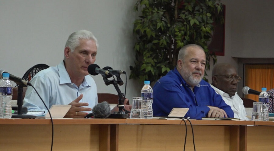 En el Ministerio de la Agricultura, transformar es producir
