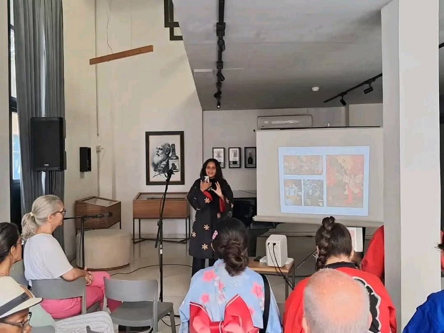La cultura japonesa toma espacios del Centro Histórico habanero