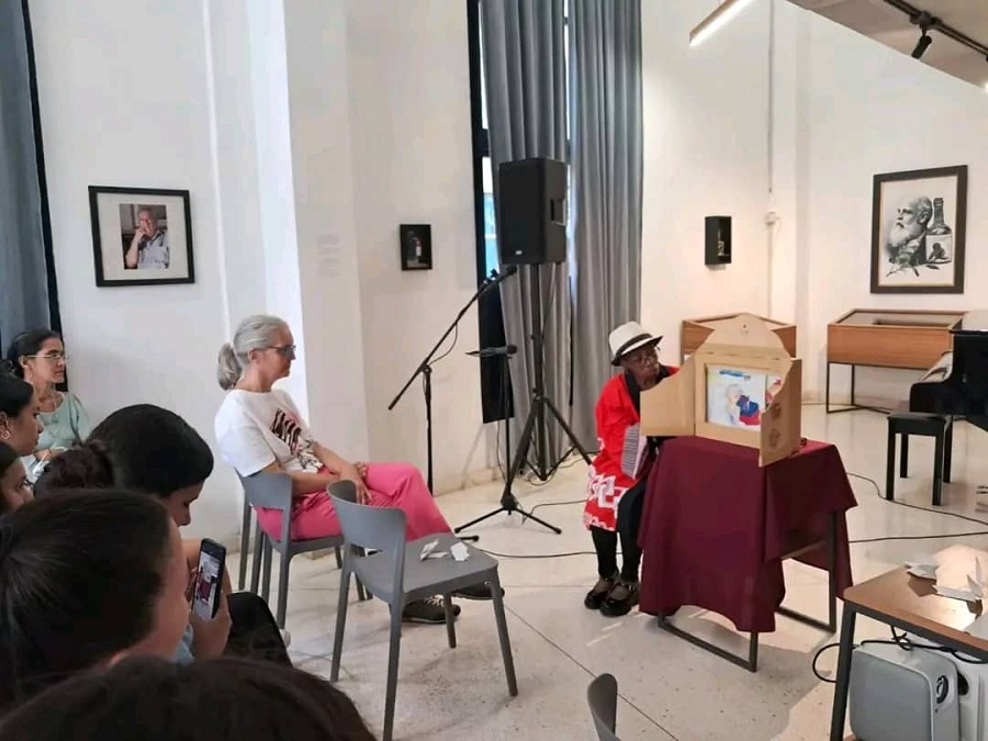 La cultura japonesa toma espacios del Centro Histórico habanero