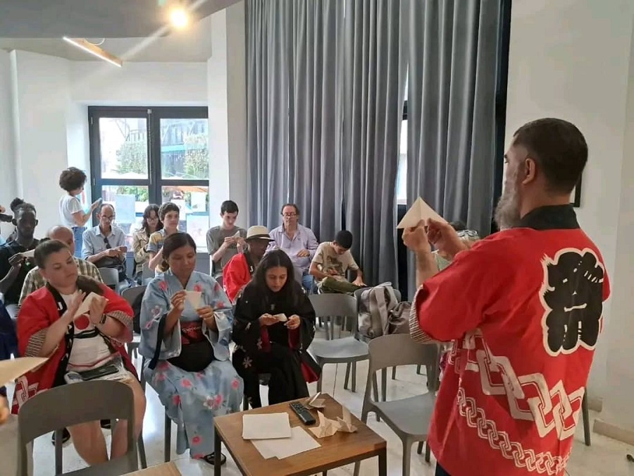 La cultura japonesa toma espacios del Centro Histórico habanero