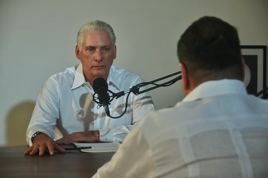 Podcast ¨Desde la Presidencia¨: Revolución es inclusión