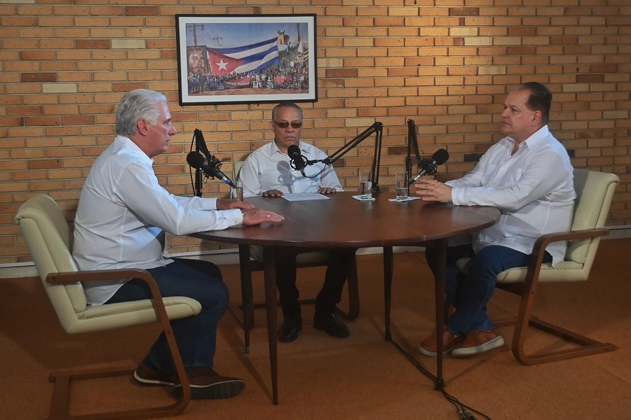 Podcast ¨Desde la Presidencia¨: Revolución es inclusión